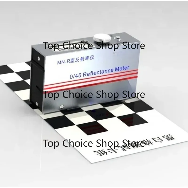 MN‑R Basic Reflectance Meter For Paint Varnish Color And Opacity Performance Inspection Test