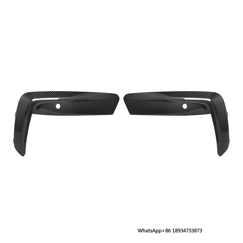 Front Side Splitter…