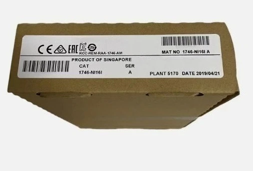 Brand New Original Original 1746-NI16I 1746-NI16V 1746-NI4 1746-NI8 Control Module Fast Delivery