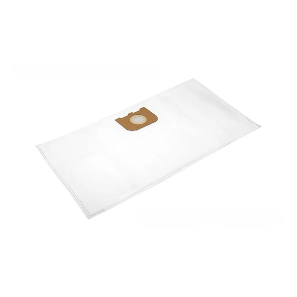 White Dust For Filter Bags For TC-VC 1812 S 1240 S Vacuum Cleaner Accessories Precision Seal Multi Layer Filtration Strong