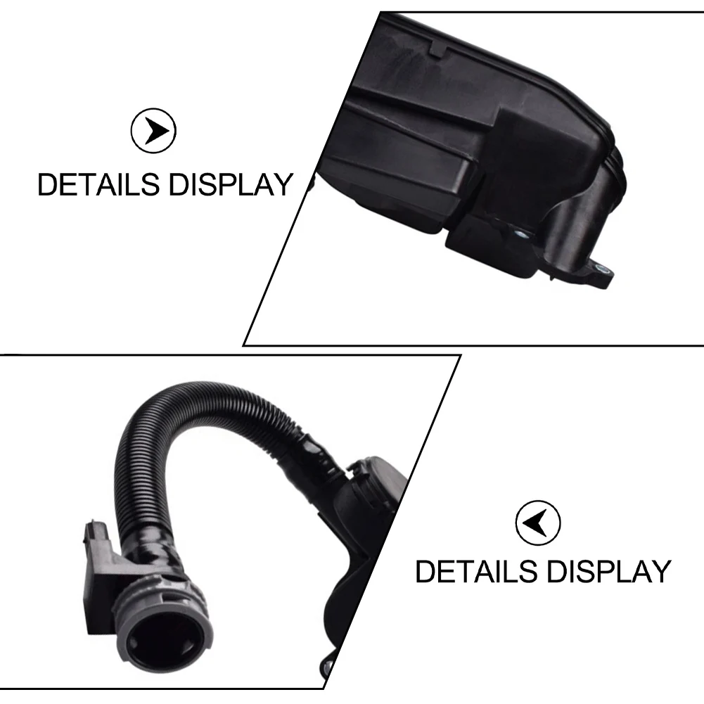 

Ремонт системы PCV двигателя: черный маслоотделитель, запчасть системы PCV, простая установка, аналог, проверенное соответствие спецификациям