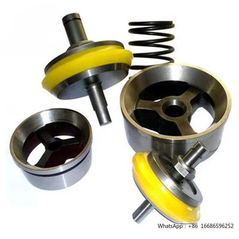 High Quality Drill Rig Tool Spare Part Quality Triplex Mud Pump Valve Assembly