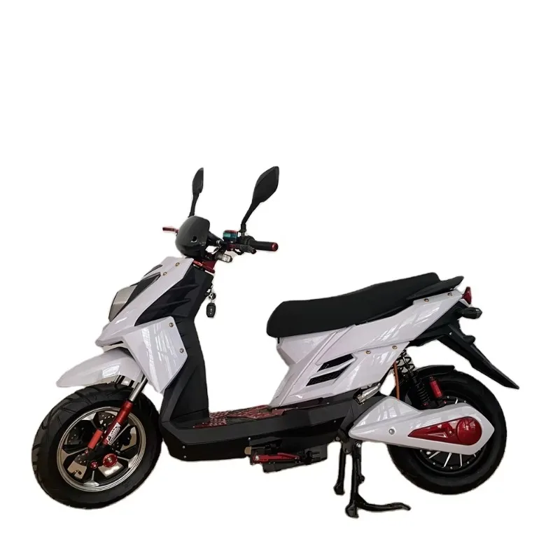 

2025 Newest Lexsong Hot Sale Popular Luxury 2000w 2 Wheel/adult Electric Motorcycle Made In China