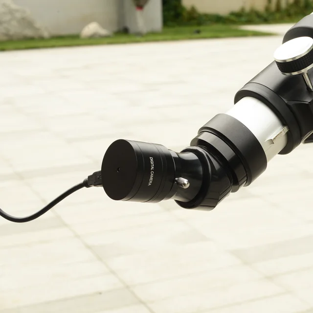 2 miliony pikseli elektroniczny okular kamera CCD/CMOS USB 1,25 cala teleskop astronomiczny/kamera mikroskopowa 23,2 mm HD pełna ramka