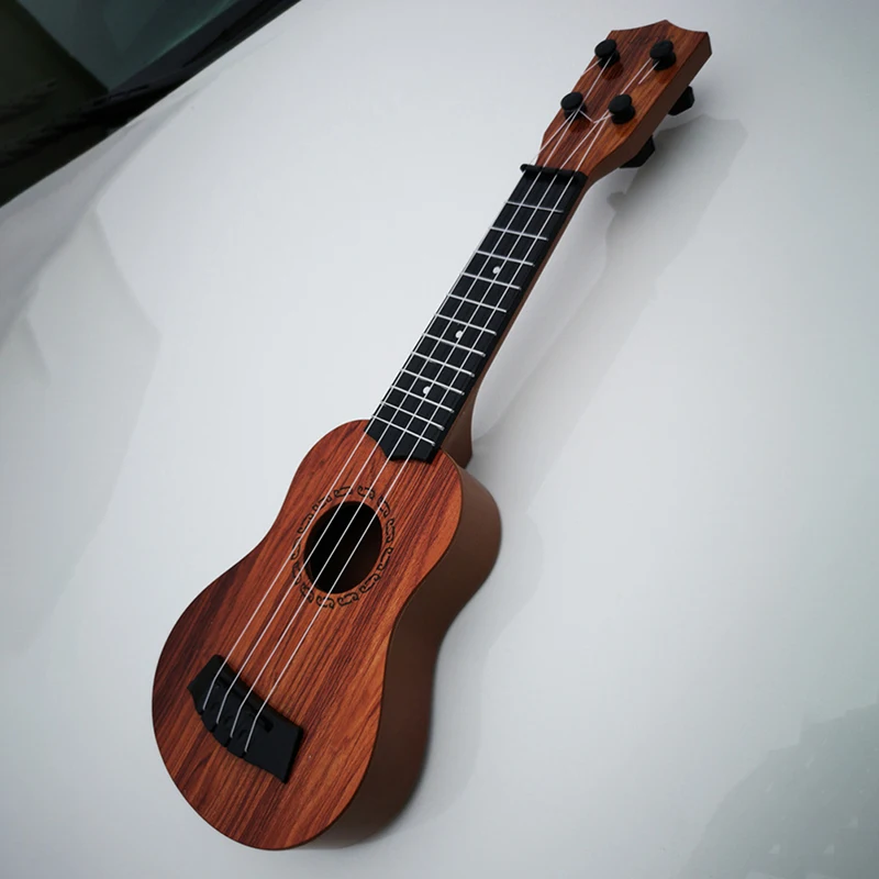 Children Beginner Classical Ukulele Guitar Educational Musical Instrument Toy