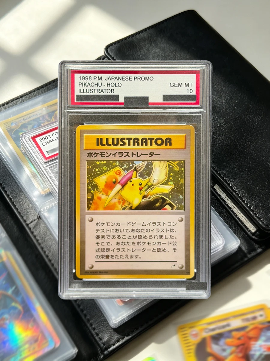 Tarjeta Coleccionable Holográf - Card Penny Sleeve reseña y precio