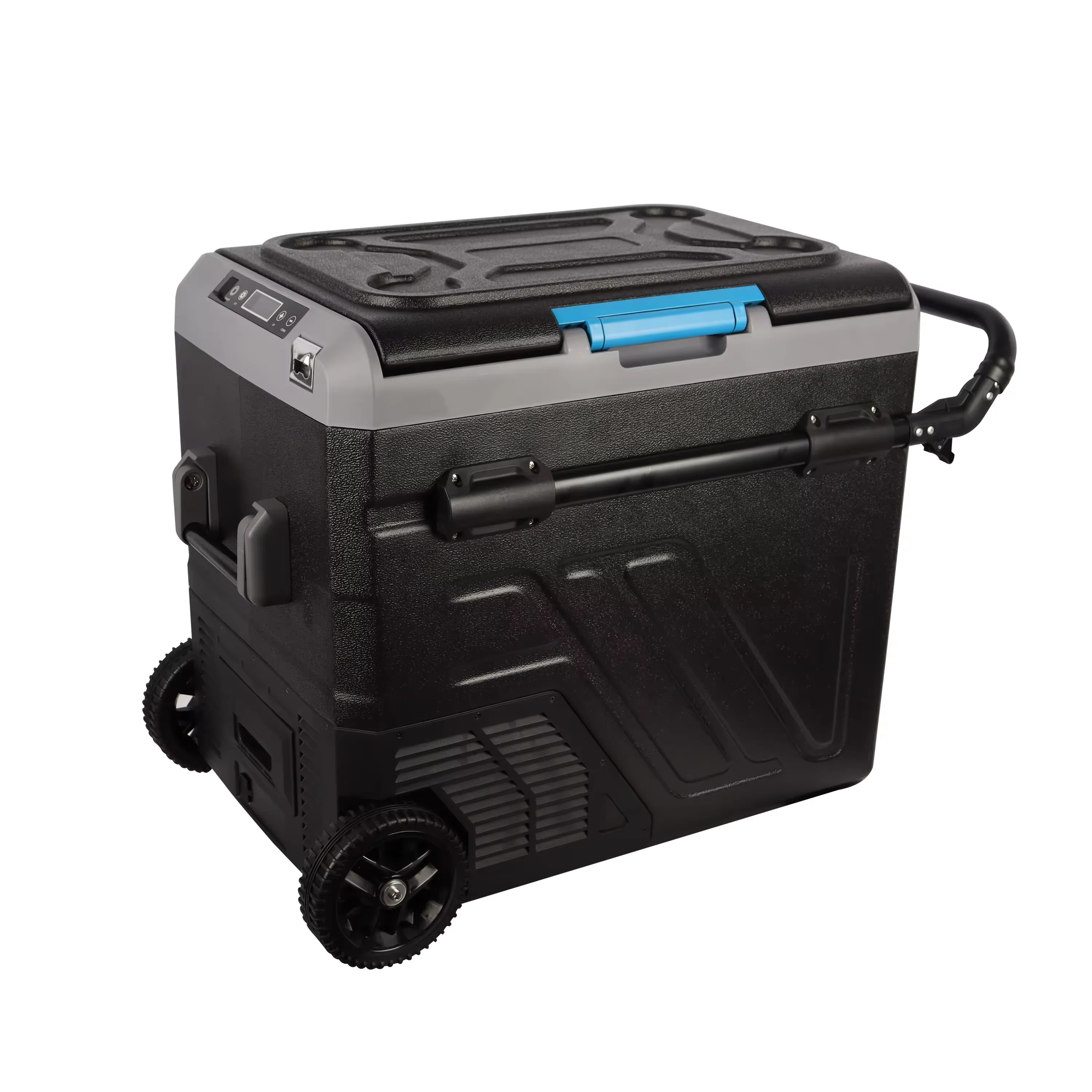 Portable Refrigerator, Camping, Compressor Refrigerator, Outdoor, Car Cooler, Hotel, Smart Freezer, Commercial