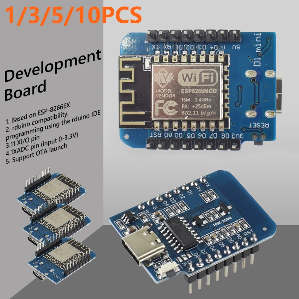 ESP8266 ESP-12F D1 …