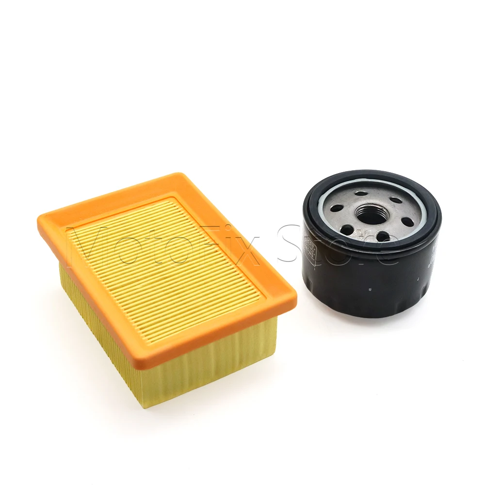 Motorcycle Air Filter Oil Filter Intake Cleaner Element Replacement For BMW C400X C400GT C400 X GT K08 K09 2018-2022