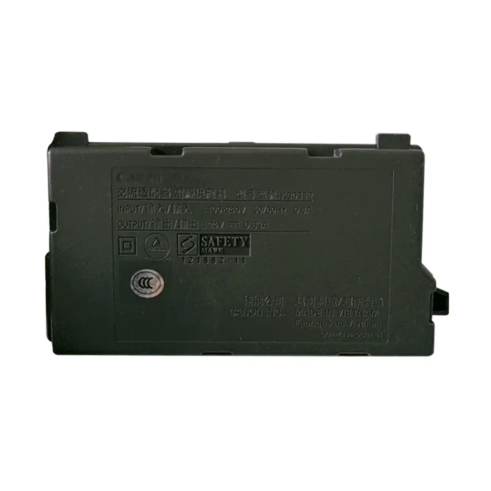 Original Suitable for Canon ip2880 2880S MG3080 TS3180 MG2400 MG2580 power board K30352 power adapter 24V 0.63A
