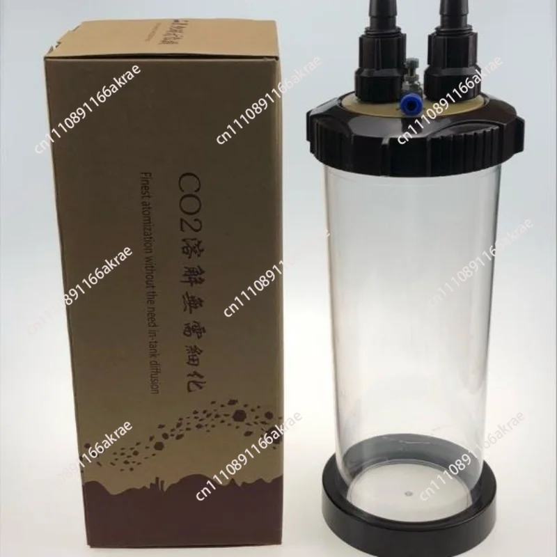 Aquarium special aquatic tank carbon dioxide diffusion bucket