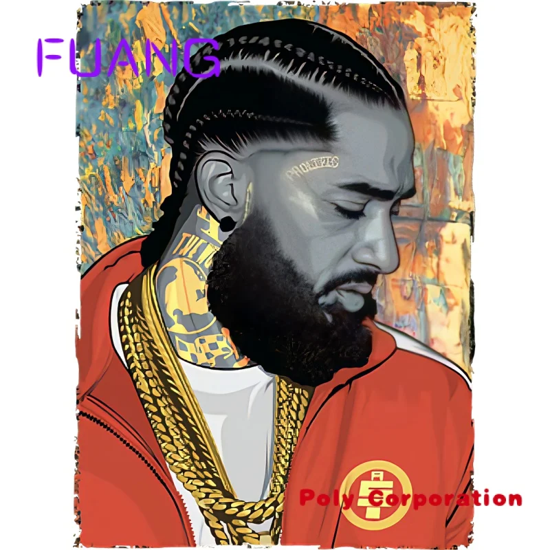 Custom  High Quality Custom Plastisol Heat Transfer Label T-Shirt Washable Ironing Transfer Sticker DTF Vinyl