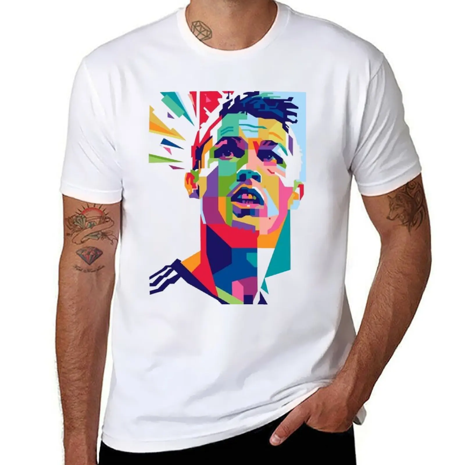 

tees for CR7 shirts brand Sketch t t 100% T-Shirt cotton man shirt t man men shirts for anime graphic luxury