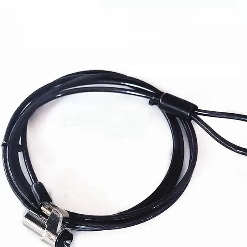 Computer Lock Laptop Lock Suitable for 6mmx2.5mm Nano Lock Hole for Laptop Security Key Lock-A62I - view 3