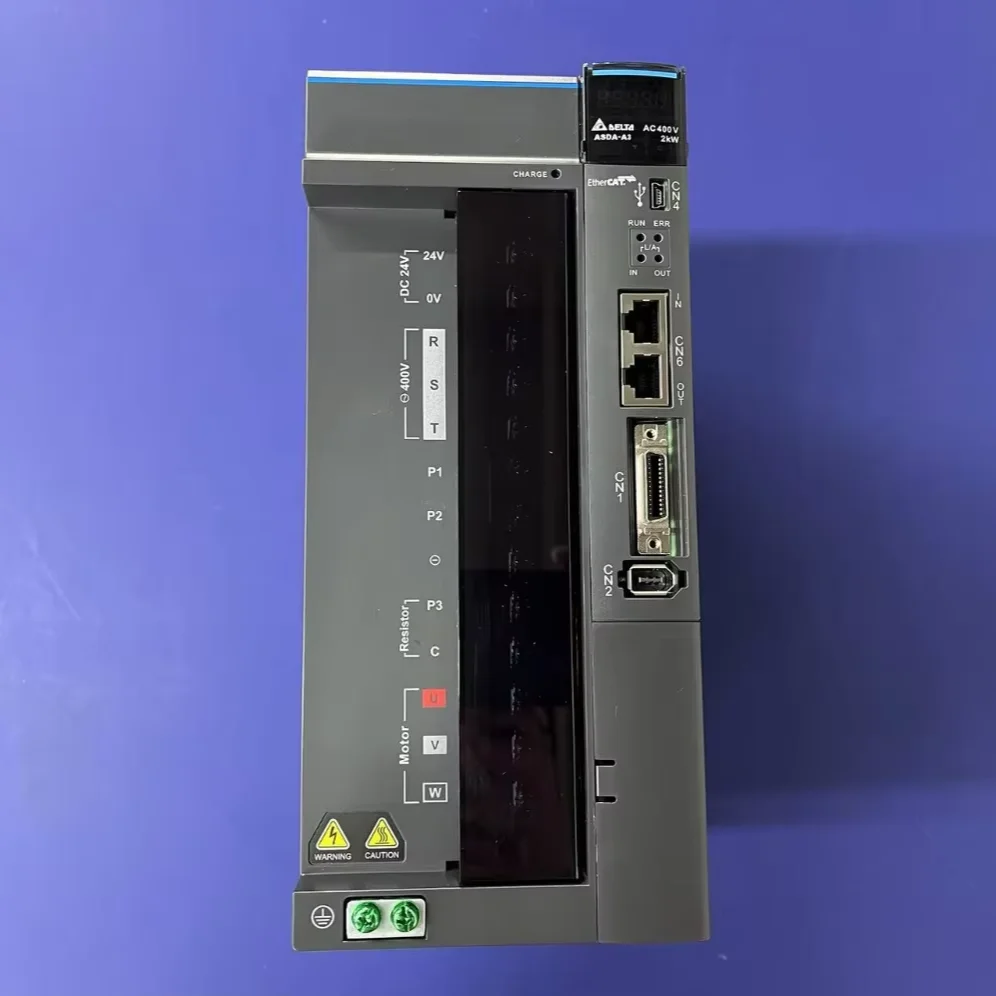 

A3 Series Servo Drive ASD-A3-2043-E 2KW 400VAC 3PH