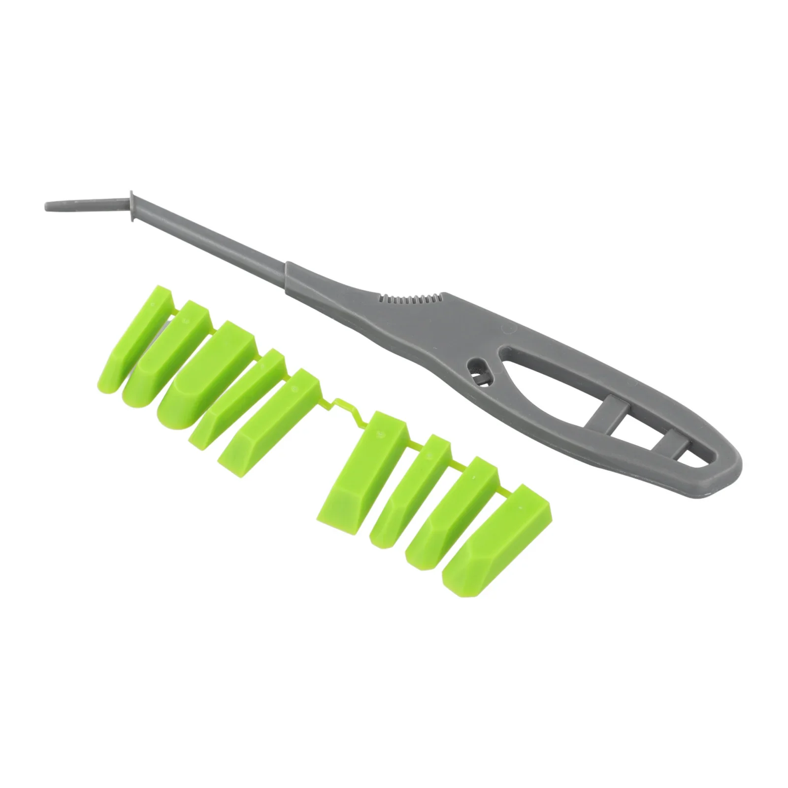 1set Glass Glue Angle Scraper Sealant Spreader Finishing Tool Multifunctional For Ceramic Tile For Shoveling Glue