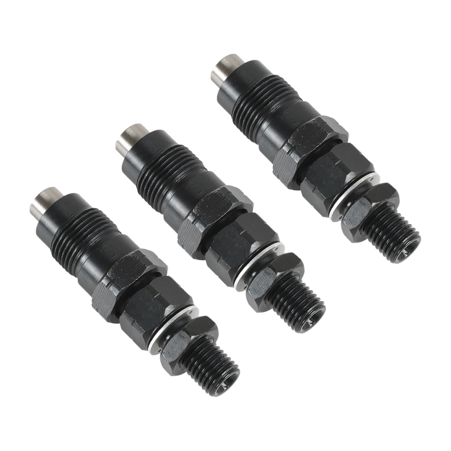 3 шт. топливная форсунка 119515-53001 для Yanmar 3TNV70 3TNV88 3YM30, двигатель John Deere, трактор, аксессуары для системы подачи топлива