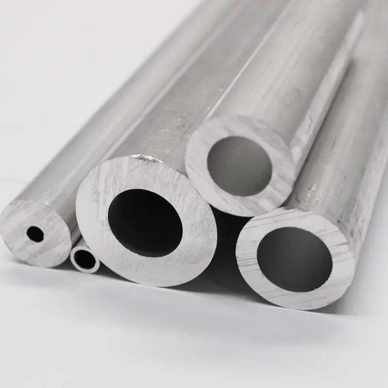 Aluminium Round Pipe Tube Outer Diameter 40mm 41mm 42mm 43mm 44mm