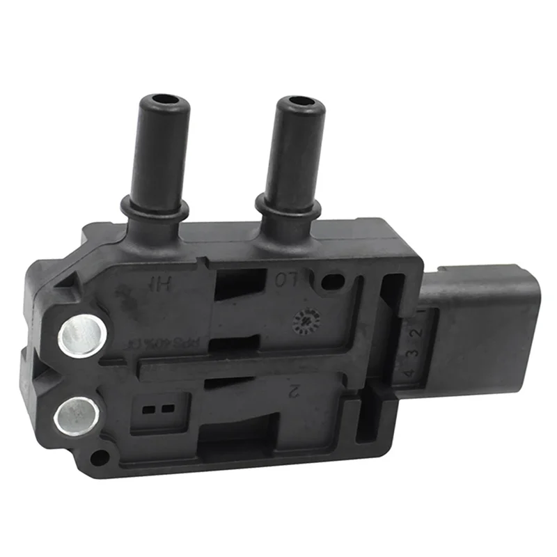 2x 1925979 sensor de pressão diferencial de filtro de partículas diesel para cummins daf xf euro6 106 1927179