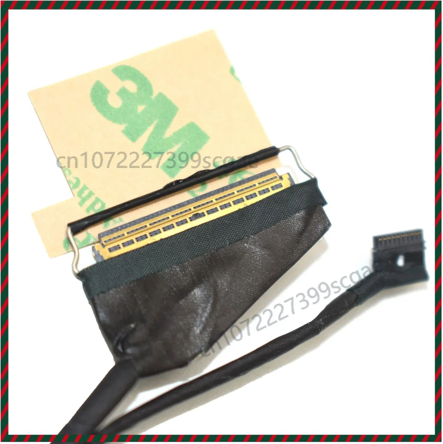 Replacement For Lenovo Legion S7-15ACH6 LCD EDP Cable 5C10S30278 40Pin