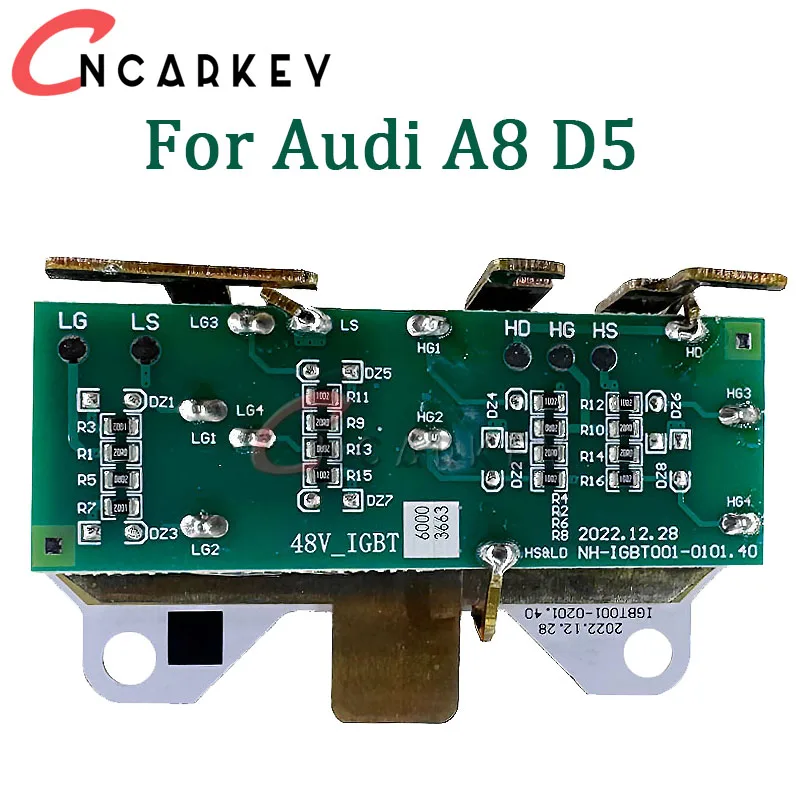 For A-udi A8 D5 48V Hybrid 4n0 903 028n Electric Generator IGBT Repair Modular Car Accessories Tools 1PC Parts