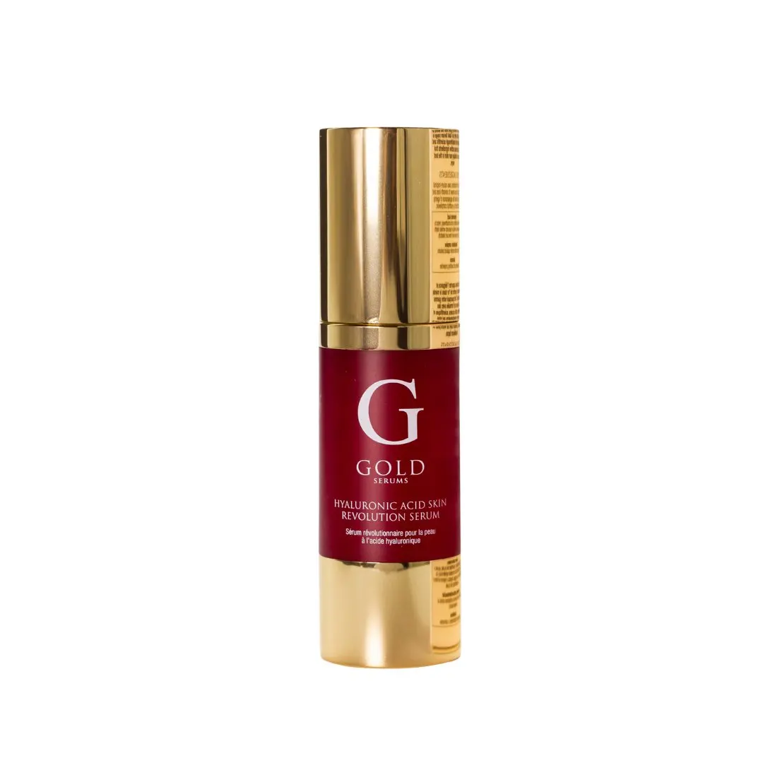 

Hyaluronic Acid Skin Revolution Serum 30ml