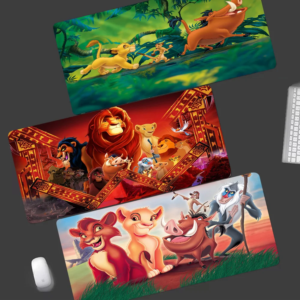 

The Lion King My Favorite Customized Laptop Gaming Mouse Pad Size For Game Keyboard Pad For Gamer