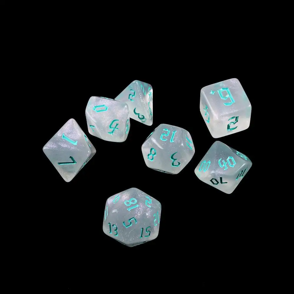 

Настольная игра для вечеринок KTV: семейная игра с кубиками, многогранные кубики для развлечений