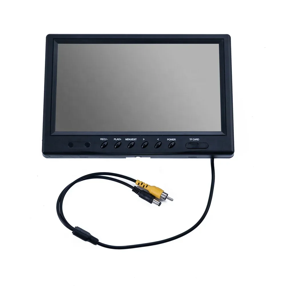 23 มม.เลนส์ 20M สายอุตสาหกรรม Endoscope Chimney ท่อระบายน้ําท่อตรวจสอบกล้องงูระบบ DVR