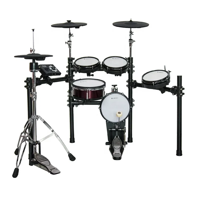 Lemon Electronic Drum T650 9-piece Mesh Head