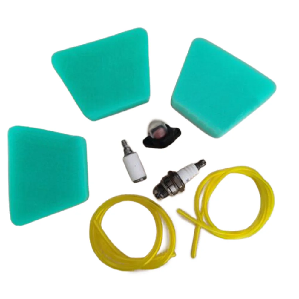 Aftermarket Fuel System Solution For For For For McCulloch For For For For POULAN Chainsaws Air Filter Fuel Line