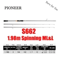 Spinning 1.98m