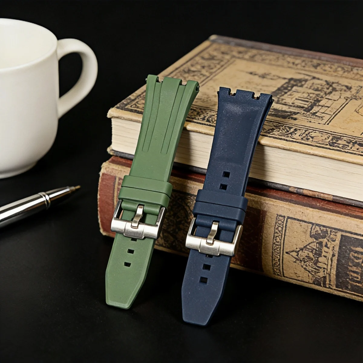Cinturino per Orologio in Gomm - Audemars Piguet Watch Royal Oak Offshore recensione e prezzo