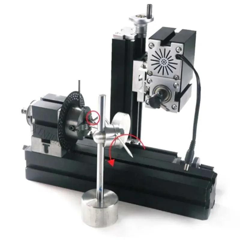 4 Jaw Chuck for CNC Lathe Machine Made in China