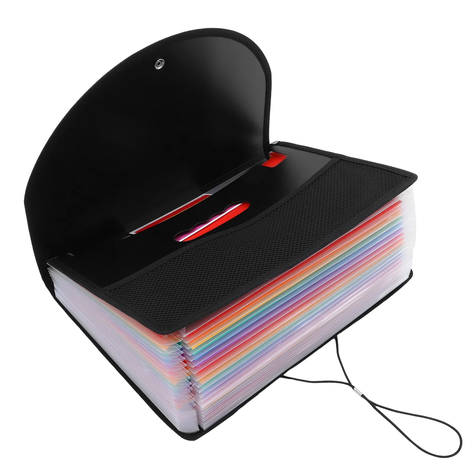 Organizzatore di file per fisarmonica Cartella espandibile per riporre documenti Elegante dignitura per insegnanti Studenti Medici Ingegnere Designers