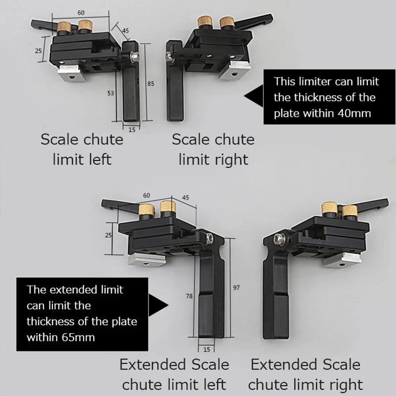 T ติดตามโลหะผสม T-Slot Miter สกรู Slot ไม้เลื่อยไม้ตาราง Workbench เครื่องมือ300-600มม.DIY เครื่องมือ