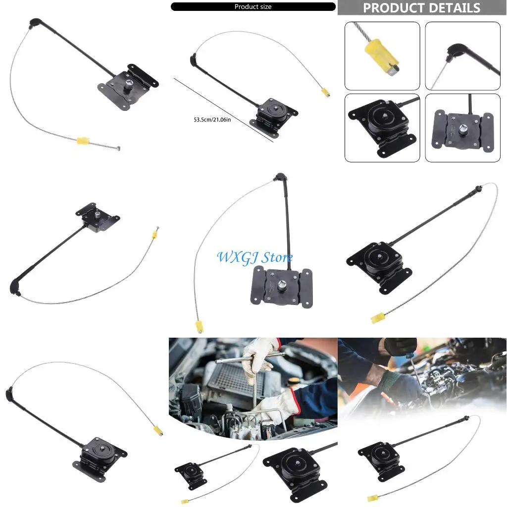 

37JE запасной шарнирной колесной лебедки для транзита 2014+ 1898025 2376789