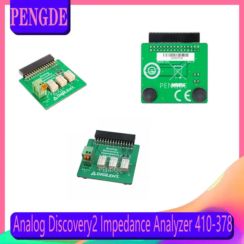 Analog Discovery2 Impedance Analyzer Accessory 410-378 Impedance Analyzer