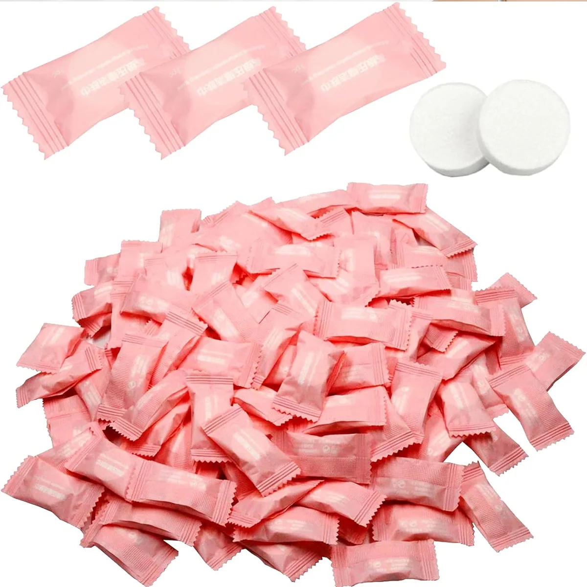 Exquisite Dividually Packaged Compressed Towel Coin Compressed Towel Expandable Wet Wipe Soft Odorless Makeup Cotton Hand Towel