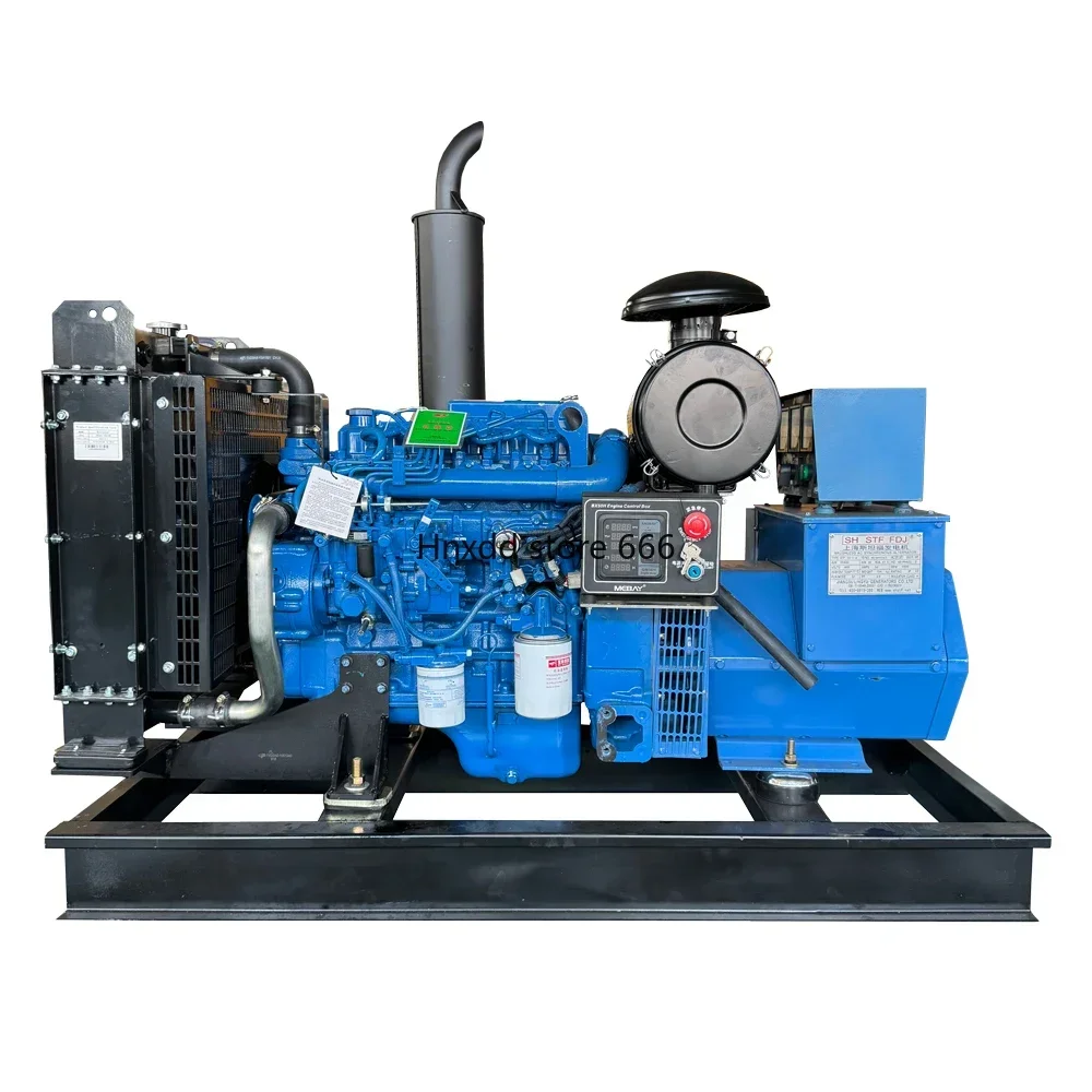 30Kw50 Yuchai generator diesel 380V220V firewood welding machine