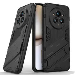 Phone Holder Case For Realme 14 Pro Plus Case Realme 14 Pro Plus 14 Pro+ Anti-knock Armor Back Cover For Realme 14 Pro Plus Case