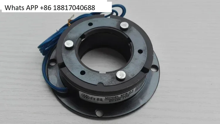 

Taiyi EFB Dry Electromagnetic Brake Brake Baler Clutch Brake Pad Winding Zipper DC24V