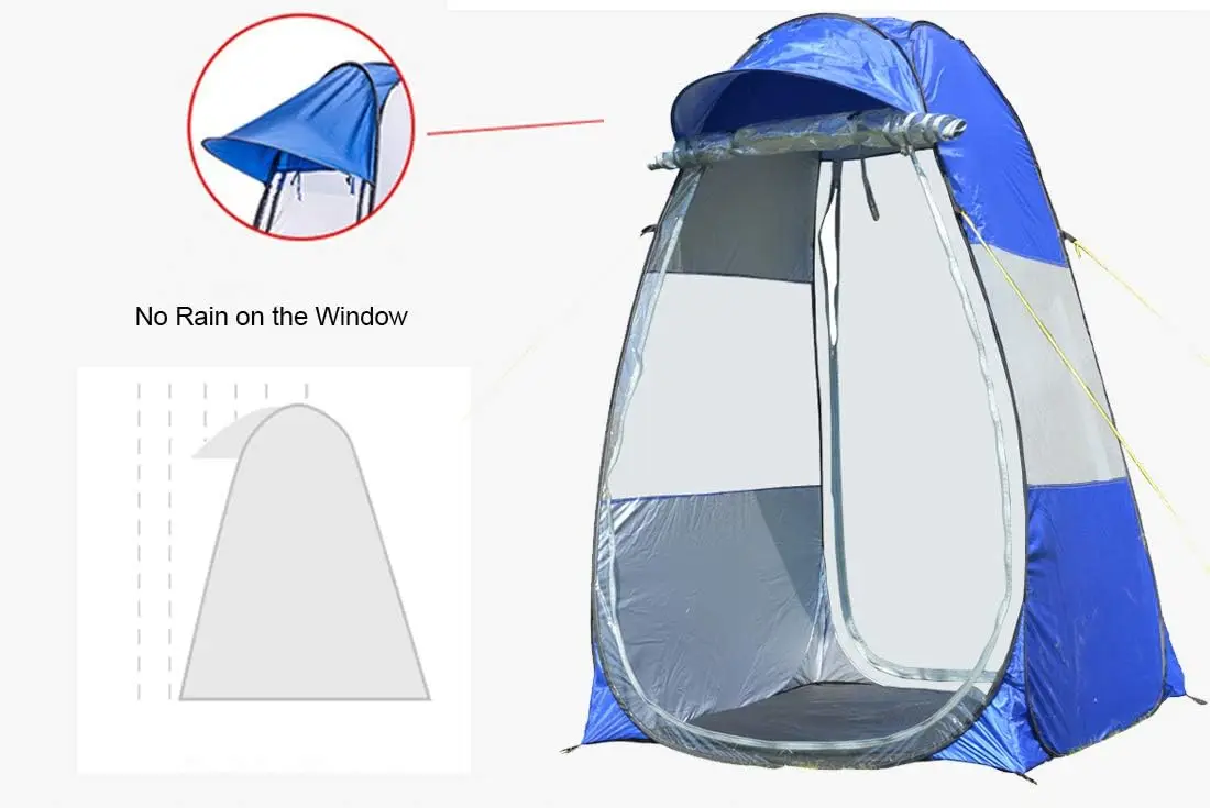 Sports Tent Weather Proof Pod, Pod Soccer Tents For Parents, Portable Pop Up Shelter Cold