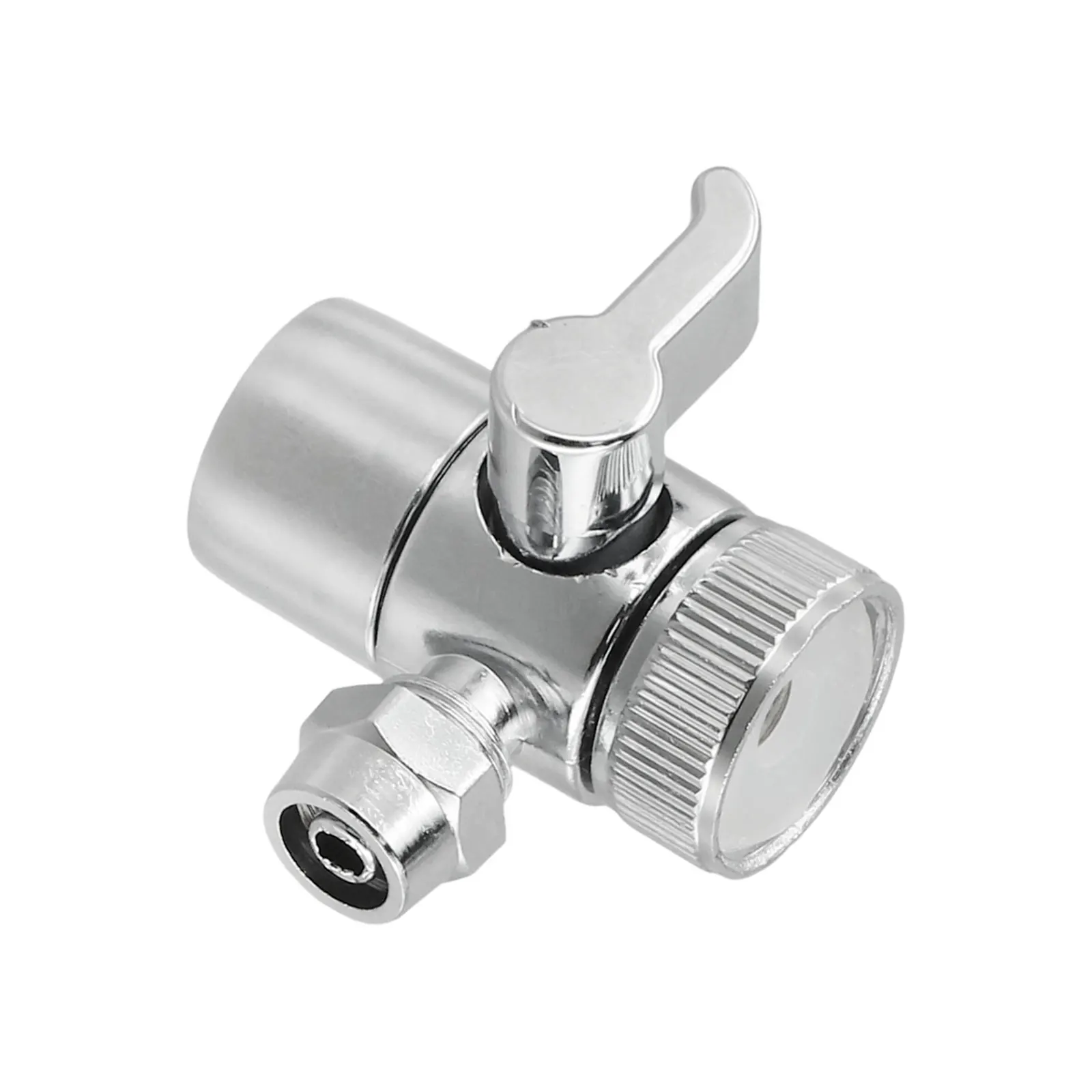 Dual Output Valve Kitchen Faucet Adapter Kitchen Installation Multiple Connection Options Valve Flexible Water Control