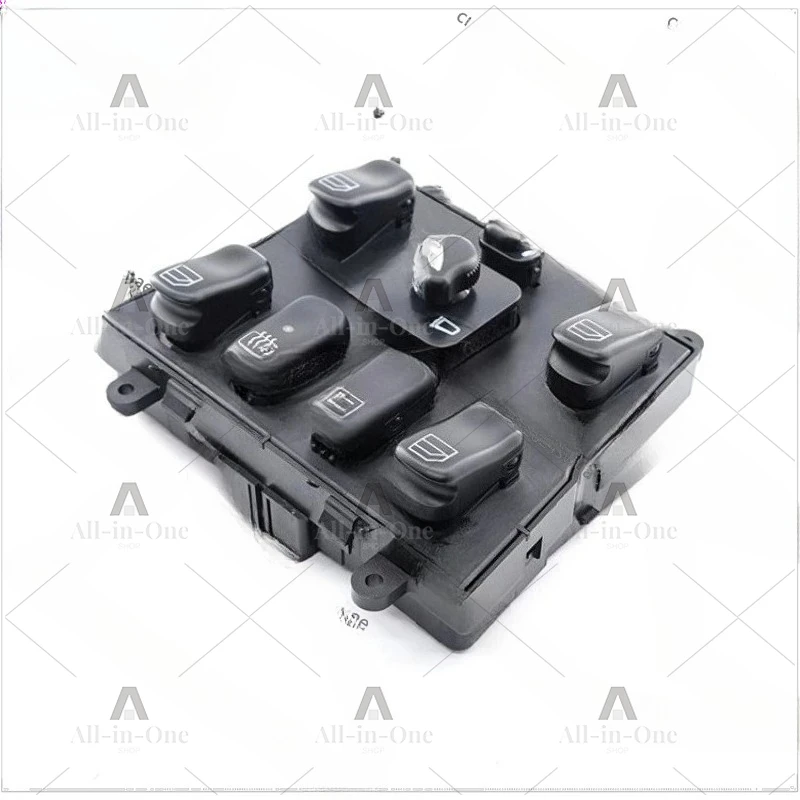 1638206610 Suitable for ML230 ML270 Glass Lifter Switch Square Control Switch
