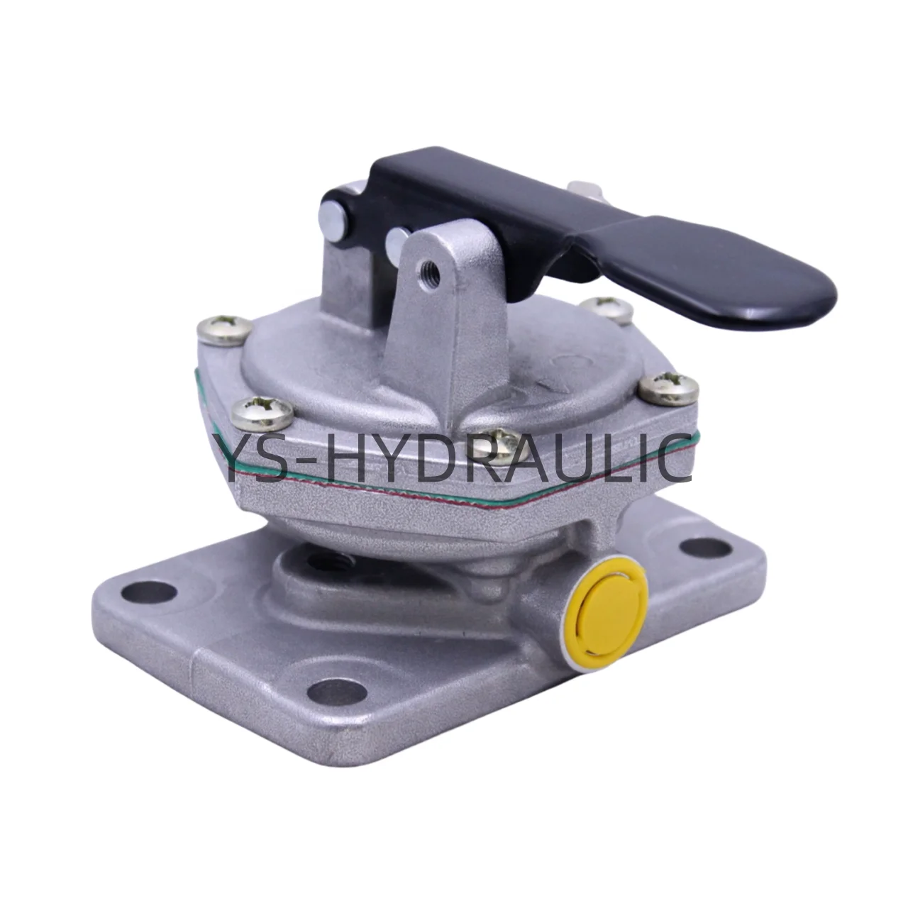 Applicable to Komatsu PC650-8 WA470 SAA6D140 6D125 hand oil pump starting pump 6261-71-8240 6251-71-8210 One year warranty