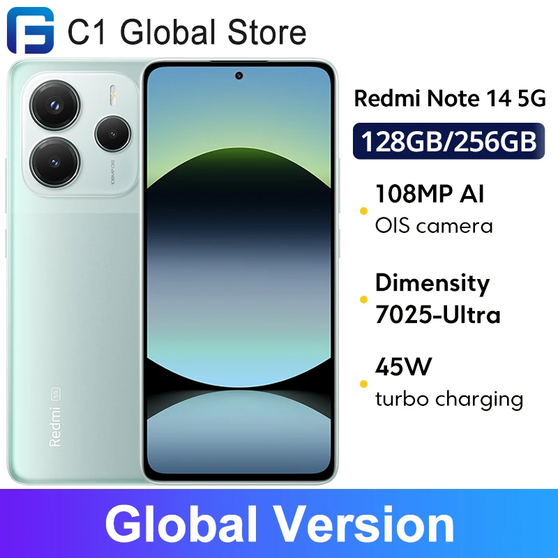 Why the MediaTek Dimensity 7025 Processor in the Redmi Note 14 5G Is My Daily Driver for Work and Travel