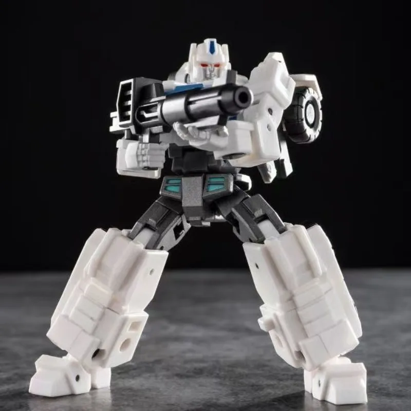 

Transformation Toys IF EX-44 EX-44FG Small Scale Model Movable Robot Movable Humanoid Doll Gift Collection