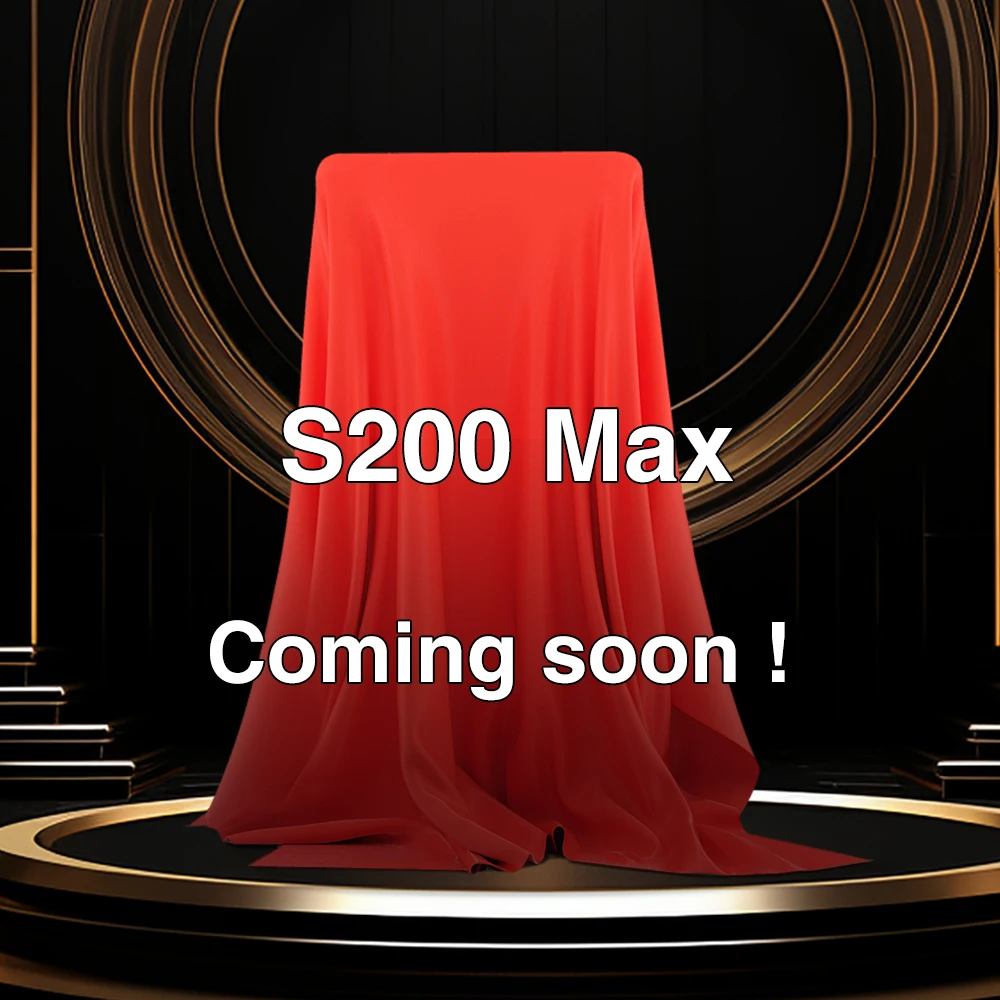 

World Premiere DOOGEE S200 Max Coming Soon~