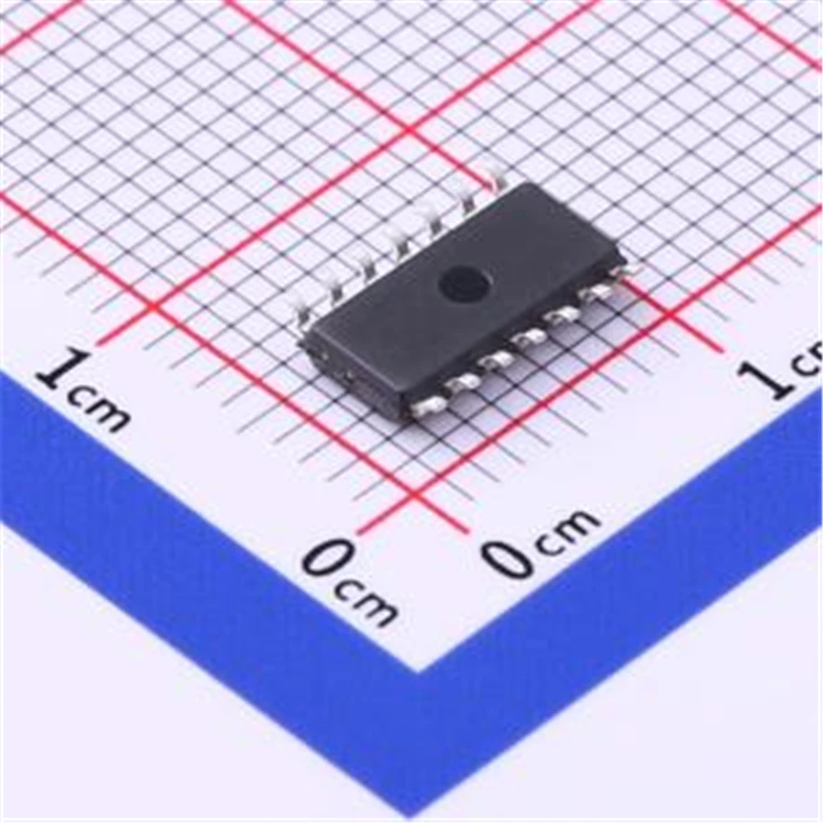 25PCS/LOT LM339ADT (Comparators)